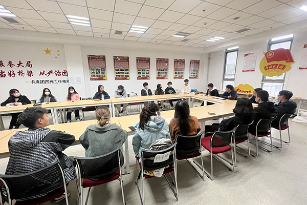 繁榮校園文化 勇?lián)啻菏姑?| 中石大組織召開文化藝術(shù)類學(xué)生社團(tuán)秋季學(xué)期工作座談會(huì)